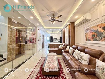 Ch cao cấp 3pn4wc 130m2 khu phan xích long — ảnh 1