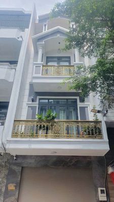 Cần cho thuê nhà MT 9A Cửu Long P.15 Q.10 ngay khu Bắc Hải sầm uất — ảnh 1