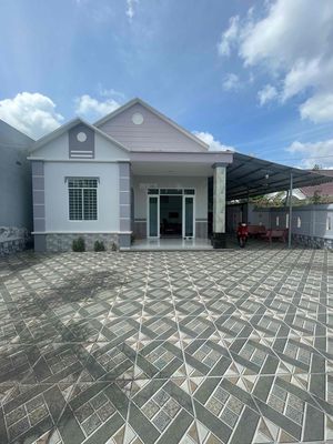 Nhà vườn đẹp Bến Tre 794m2 có sổ hồng - Giá cả thương lượng — ảnh 1
