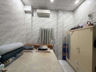 Nhà ngang 3m,nguyễn thiện thuật bình thạnh, dt 24m2, hẻm 3m, nhỉn 3 tỷ — ảnh 1
