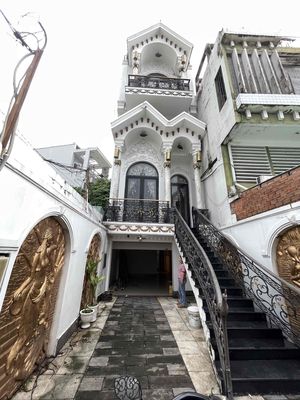 Cho thuê nhà 3 tầng mặt tiền hiệp phú — ảnh 1
