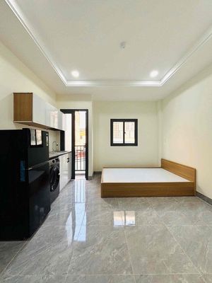 Studio 1pn tách bếp ngay gần công thương - gần trường chinh — ảnh 1