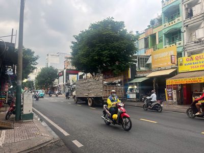 Bán nhà MT Âu cơ P.9, Tân Bình , DT: 2.8 x 9.4, 4 tâng, giá 9 tỉ — ảnh 1