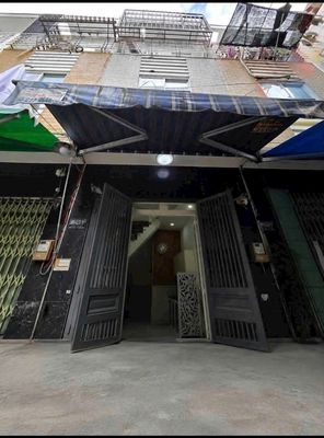 Nhà 3 Tầng ở lê văn lương phước kiển DTS 65M2 — ảnh 1