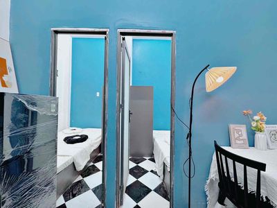 Chohtue 2pn máy giặt riêng full tiện nghi khu bàu cát — ảnh 1