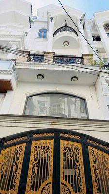 Nhà mới NC nup hẻm 1163// Lê Đức Thọ P13