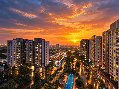 Cần bán căn hộ picity high park, đã có sổ hồng, hướng nam, view đẹp — ảnh 1