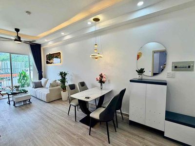 cho thuê căn hộ 2 phòng ngủ Bắc Nha Trang