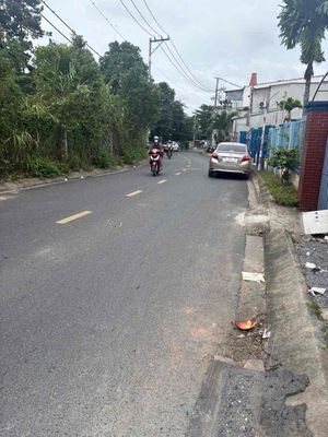 Đất 1200m hẻm xe hơi.khu dân cư — ảnh 1