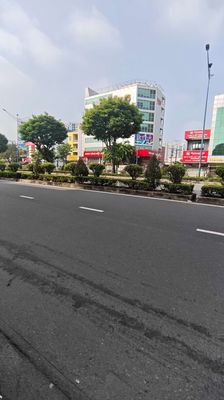 Bán nhà 2 mặt tiền Trường Chinh Q12, 4.2x18m Xây dựng được 9 tầng — ảnh 1