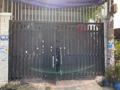 Bán nhà Q12 , gần nhà máy bia Heiniken 5-10p — ảnh 1