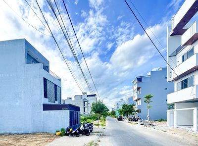 Đất 100m2 đường 7.5m thông dài gần Võ Chí Công.