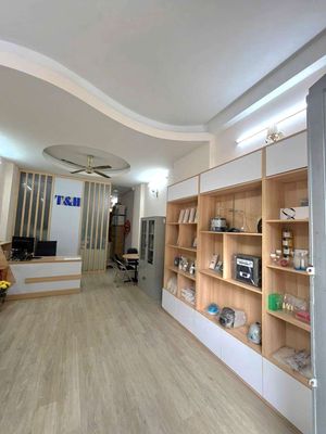 Nhà mới 99%, t.q.bửu 4x15, 3tầng, 4pn 3wc