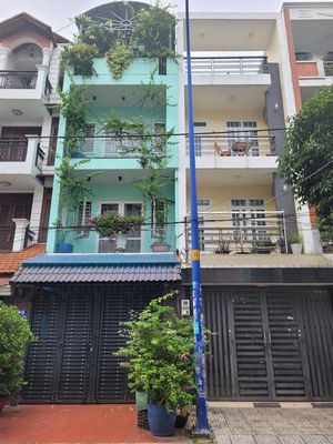 Đường tân thới nhất 17 phường Đông hưng thuận Q12 — ảnh 1
