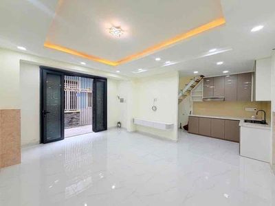 Nhà 6,2m x 7m - Phạm Văn Chiêu — ảnh 1