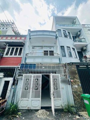 Cho thuê nhà HXH 1358/ Quang Trung P14 Gò Vấp 4m 18m 3pn 2wc
