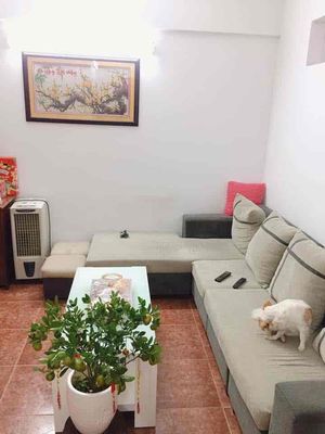 Chung cư an Lộc đường Nguyễn oanh gò vấp giá tốt — ảnh 1
