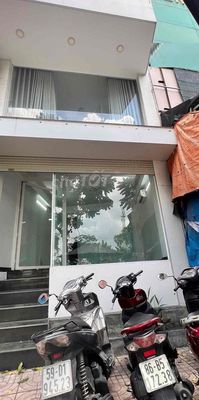 Cho thuê nhà MTKD 1 trêth 3L 5pn Phạm Văn Đồng Hiệp Bình Chánh TD 23tr — ảnh 1