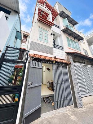Nhà nguyên căn 3 tầng – cho làm chdv
