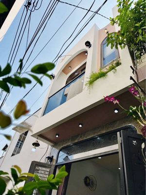 22M2 hẻm 4M sát mặt tiền - Không quy hoạch sát Lotte Gò Vấp