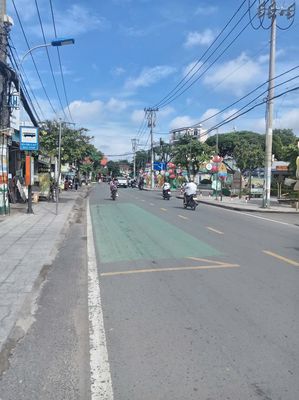 Cho Thuê Mặt Bằng Kinh Doanh DT 78m2 . Đường Tô Ngọc Vân Gía 9 Triệu. — ảnh 1