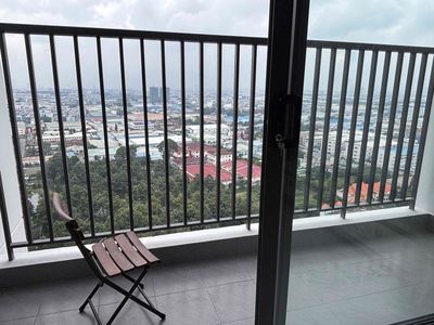 Diamond Boulevard 2PN2WC 66m² tầng 27 view QL13 – Nội thất đầy đủ — ảnh 1
