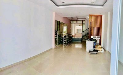 Cho thuê nhà phố nguyên căn, 5x20, kdc Trung Sơn, Bình Chánh, kế Q7 — ảnh 1