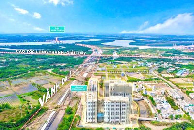 Lỗ 500Tr Bán 82m2 Đất Đường Thông Centana Điền Phúc Thành Giá 4,2 Tỷ