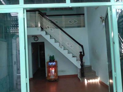 Kho Nhà Chính Chủ 8x27 1lầu 2pn 2wc — ảnh 1