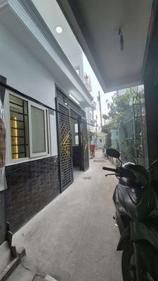 Nhà 3 Phòng Ngủ 3 Tầng Nguyễn Duy P9 Q8 — ảnh 1