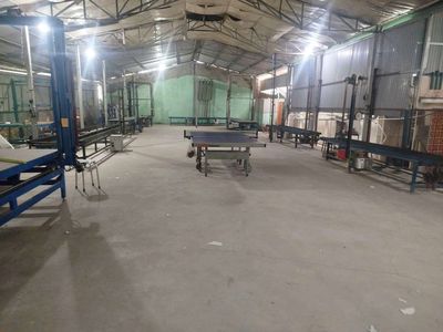 Xưởng Dĩ An 400m/17tr có văn phòng