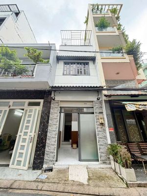 Cho thuê nhà Full nội thất ngay khu Bắc Hải Giá chỉ 15tr — ảnh 1