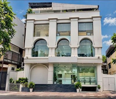 Cho thuê nguyễn thông q3 – gần công trường dân chủ – 528m² – 350tr — ảnh 1