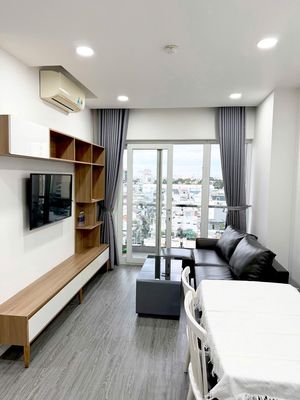 Cho thuê CH Xi Grand Court 2PN 2WC, NHÀ TRỐNG , GIÁ 15Triệu/th — ảnh 1