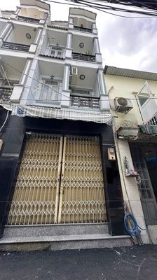 Bán nhà An Dương Vương, Phường Phú Lâm ( P13, Q6 cũ) , 5,9 tỷ — ảnh 1