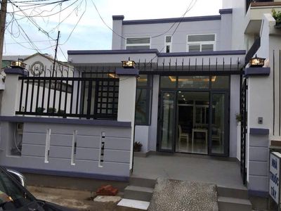 Nhà phố 3pn 2wc - kdc hồng long, hiệp bình, thủ đức
