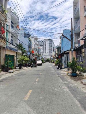 Bán nhà hẻm xe hơi Phan Anh Tân Phú gần Ngã Tư 4 Xã - 4x20m 3 Tầng 4PN — ảnh 1