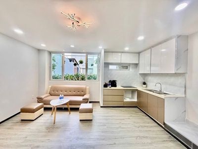 Căn hộ bình thạnh - 3,05 tỷ - 60m2 - full nội thất - 3 phòng 2wc — ảnh 1