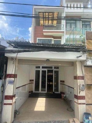 Nhà cấp 4 hẻm xe hơi gần cao đẳng công thương