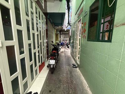 Cho thuê nhà ngay chợ Bến Thành & Metro Q1