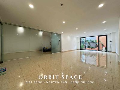 Mặt bằng sàn suốt 80m2 Kỳ Đồng Quận 3 — ảnh 1