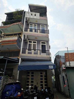 Mặt bằng riêng biệt mặt tiền Trương hán siêu , giá 10tr — ảnh 1