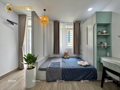 Studio ban công mới 100% giá tốt tiện đi etown cộng hòa - ga t3