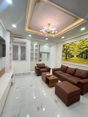 Cho thuê nhà phố Lux homes Garden đầy đủ nội thất cao cấp
