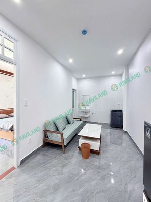 Cho thuê căn hộ 1 phòng ngủ đầy đủ nội thất – mỹ an