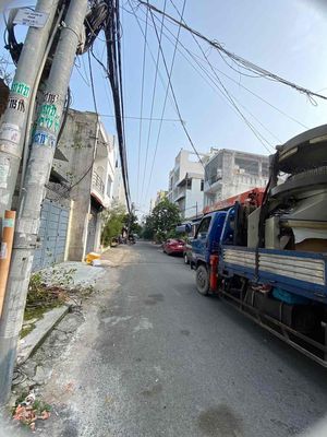 Cho thuê nhà Thoại Ngọc Hầu, 5x23m, 8 triệu — ảnh 1