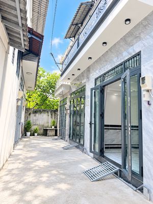 Nhà (DT:4x12m) có 4 phòng ngủ ở Lê Văn Khương Q12 Giá 1tỷ760tr (TL) — ảnh 1