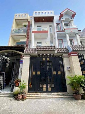 Bán nhà Lê Trọng Tấn ND, 80m2, 4x20m, 3 tầng, 4PN, hẻm ÔTÔ 6m thông,TL — ảnh 1