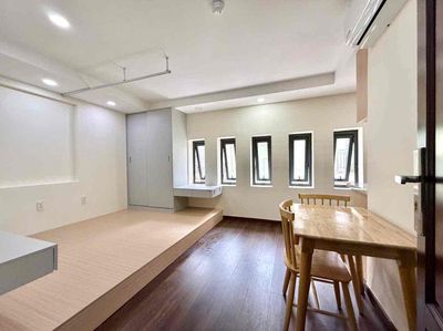 CĂN HỘ STUDIO 2-3 người ở siêu rộng rãi thoáng mát full công năng
