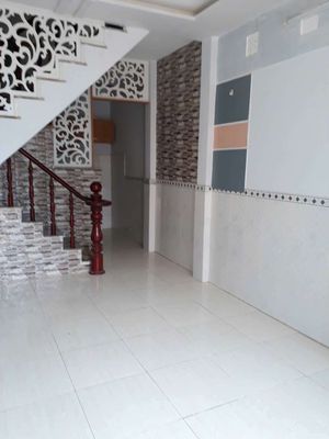 Mơi rẻ 2ph ,3,5x10 Hẻm 3,5m Hiệp Thành Q12